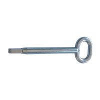 Clé empreinte carrée 6x6mm pour trappe de visite – 3CEp - 150122 - Ubbink