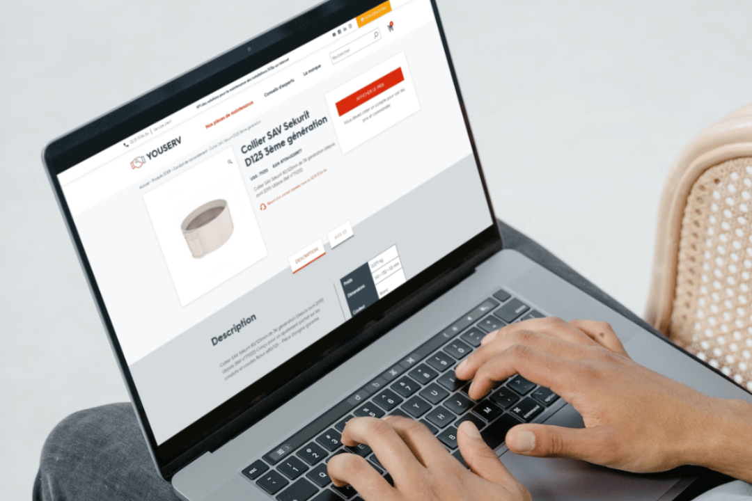 Système 3CEp : Services et outils