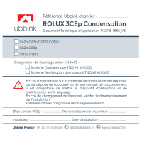 Sticker 3CEp pied de colonne